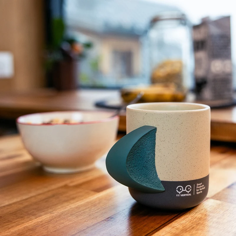 Pack complet de 3 Mugs Evo