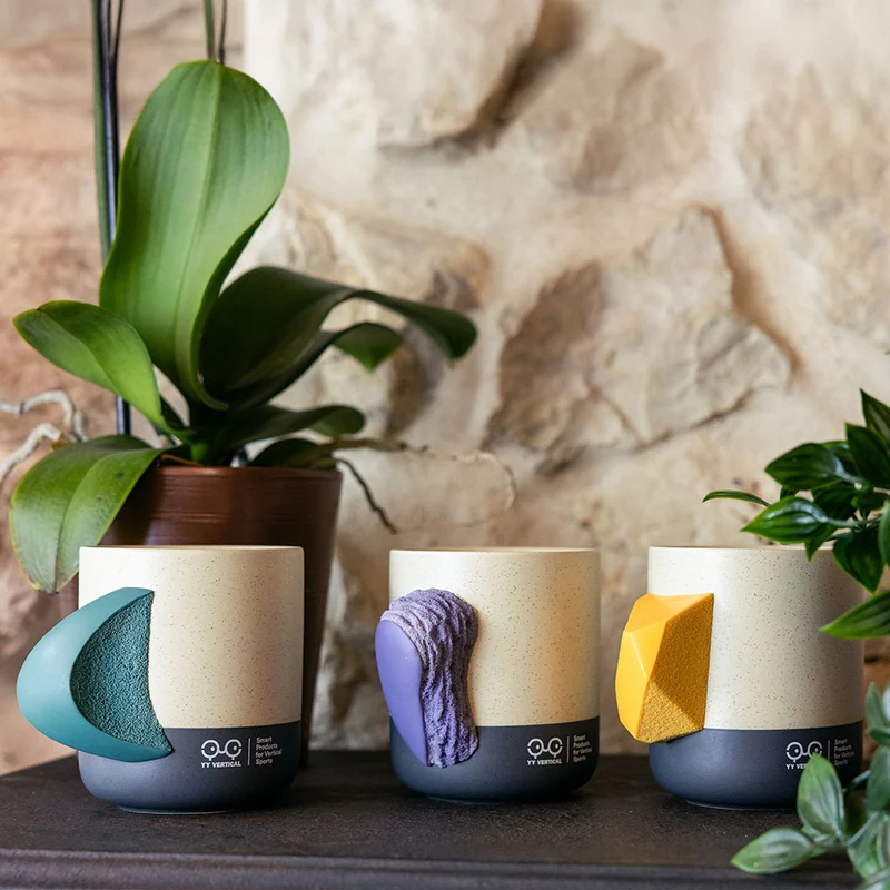 Pack complet de 3 Mugs Evo