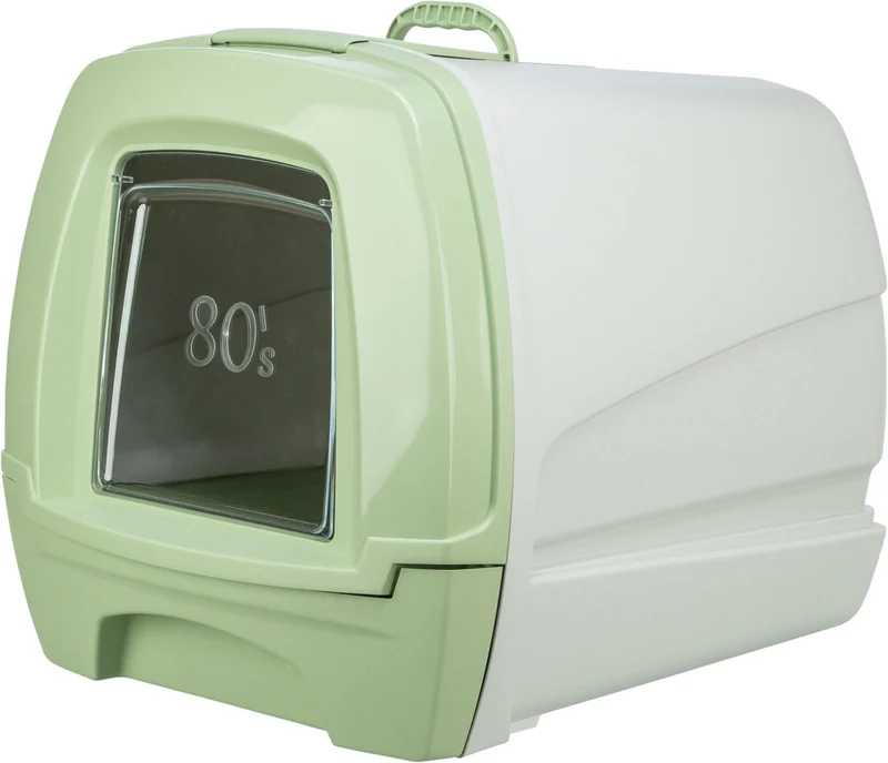 Katzentoilette EasyDraw mit Schublade und Aktivkohlefilter