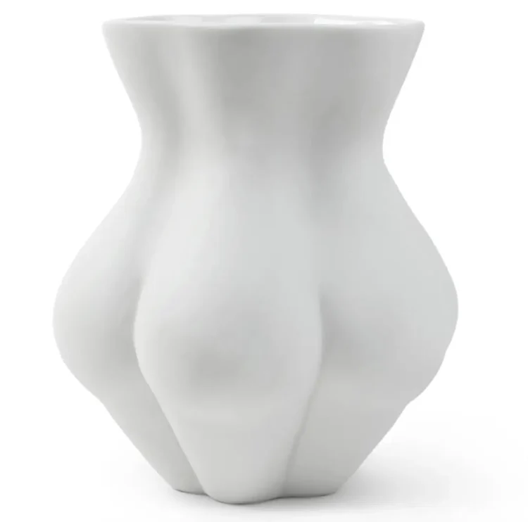 Matte Keramikvase Noa