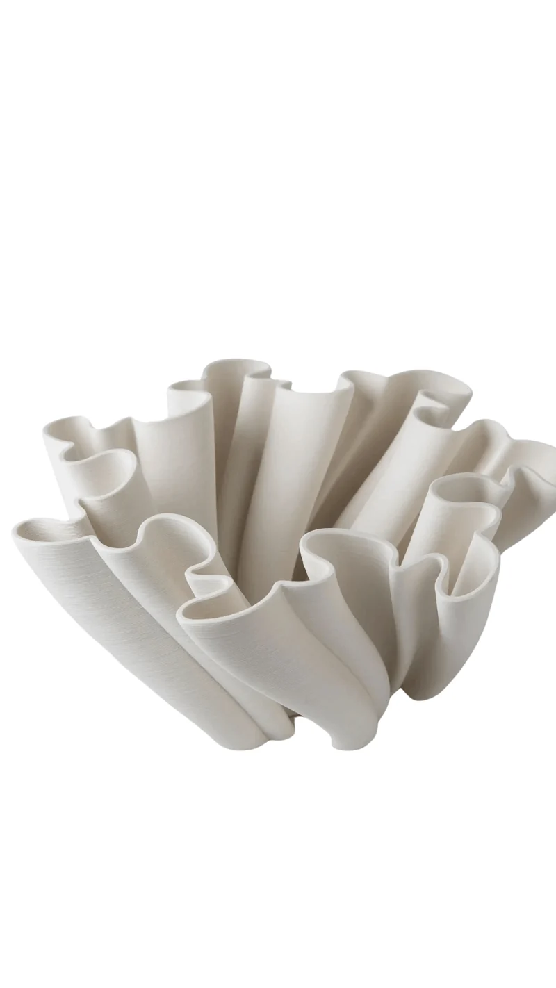 Keramik Vase Nola