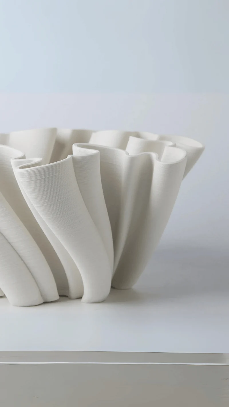 Keramik Vase Nola
