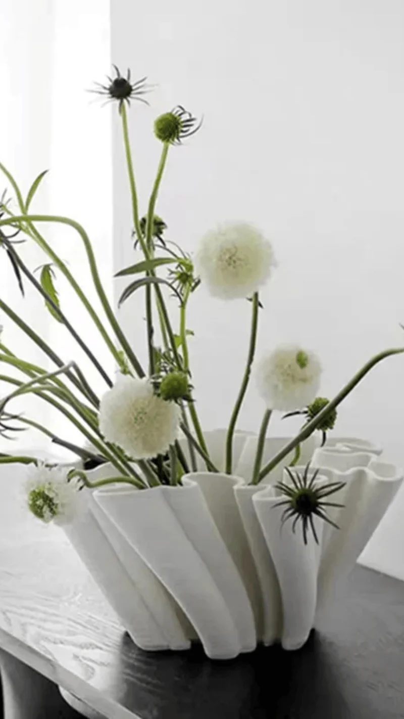 Keramik Vase Nola