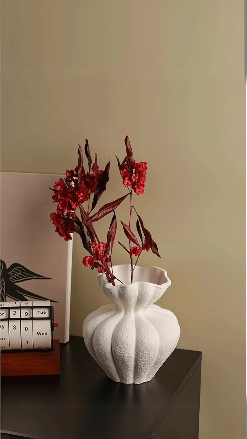 Keramik Vase Elyse