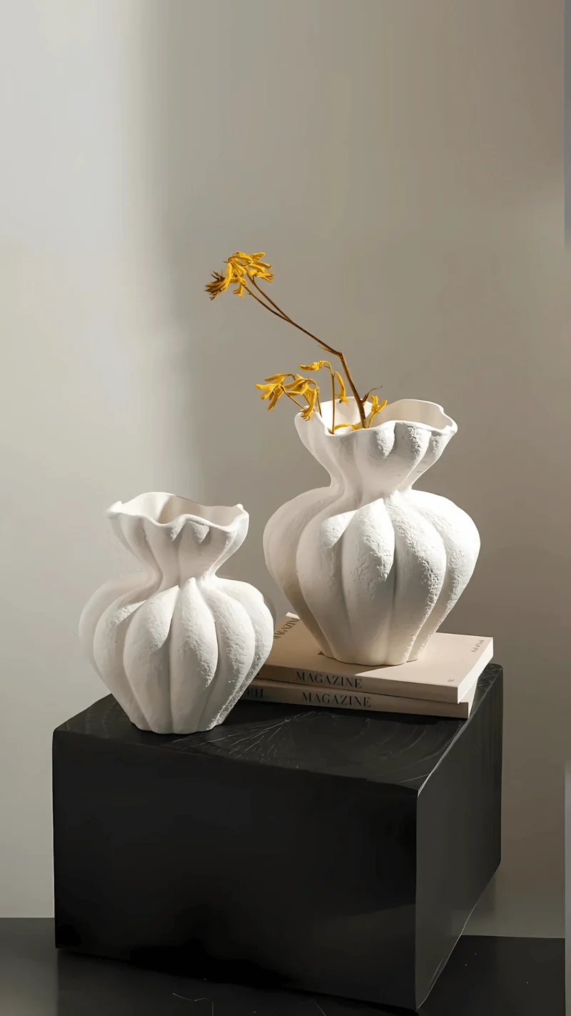 Keramik Vase Elyse