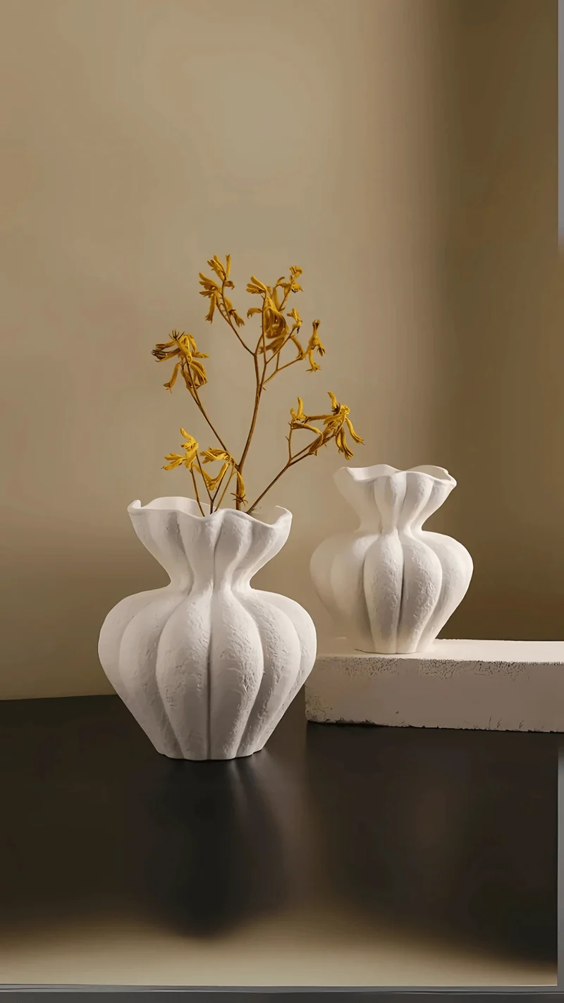 Keramik Vase Elyse