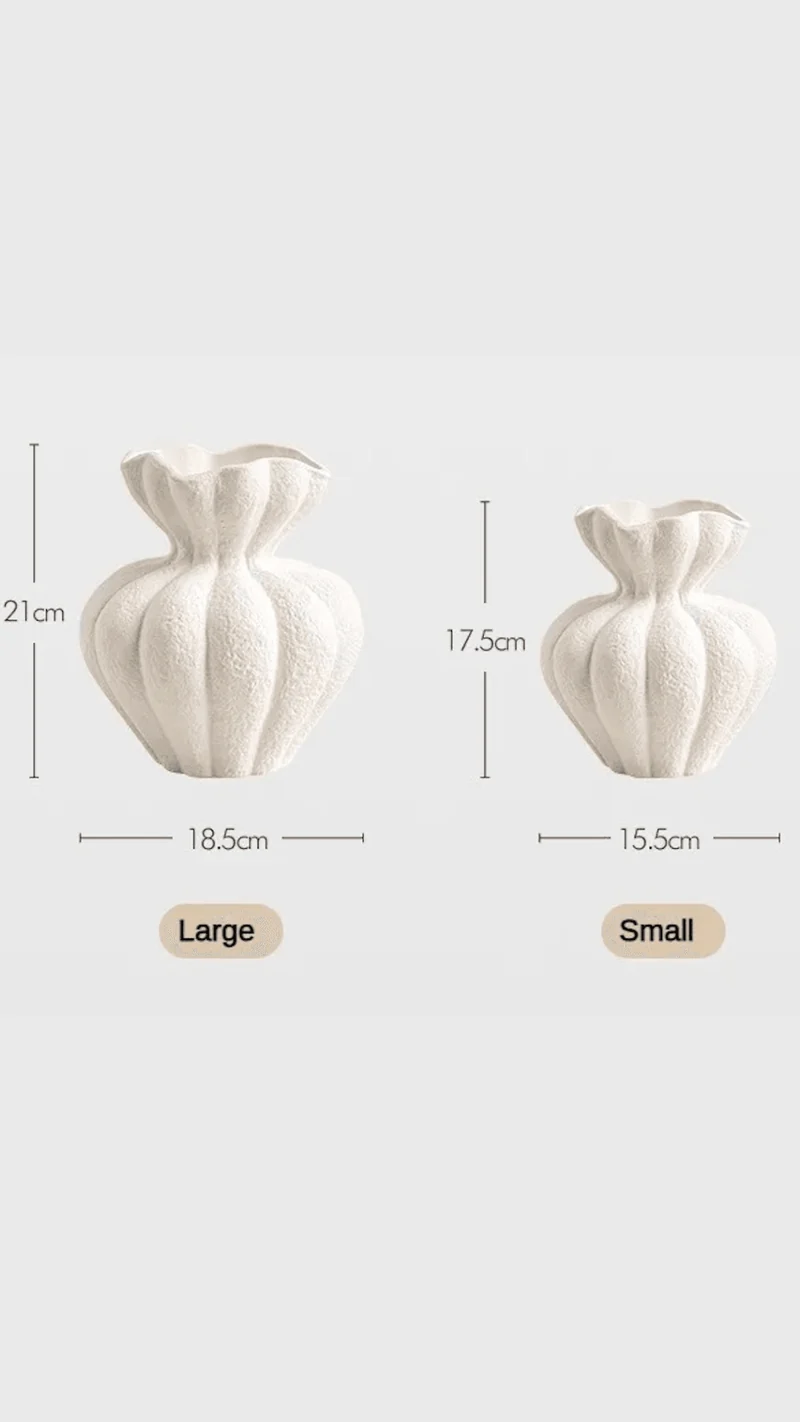 Keramik Vase Elyse