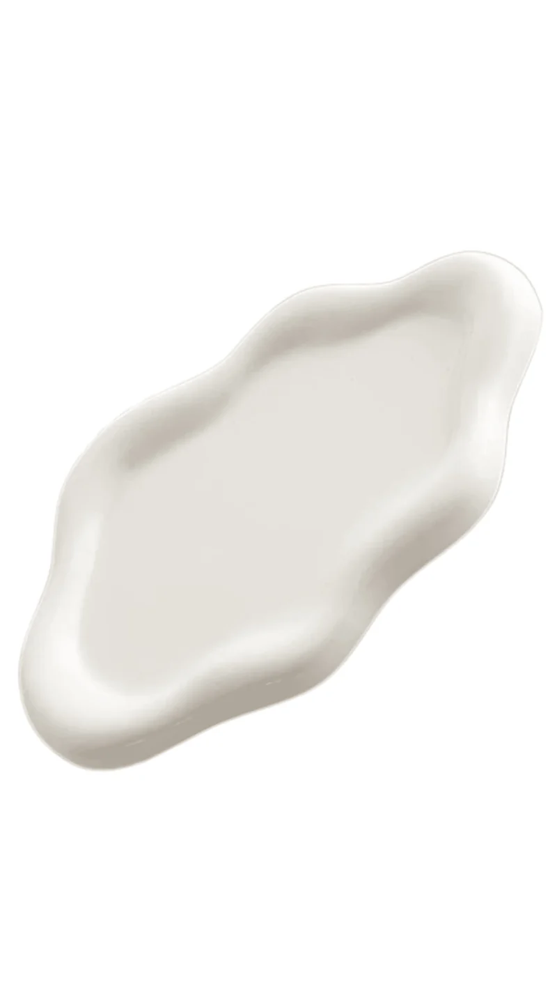 Handgefertigtes Deko Tablett Cloud
