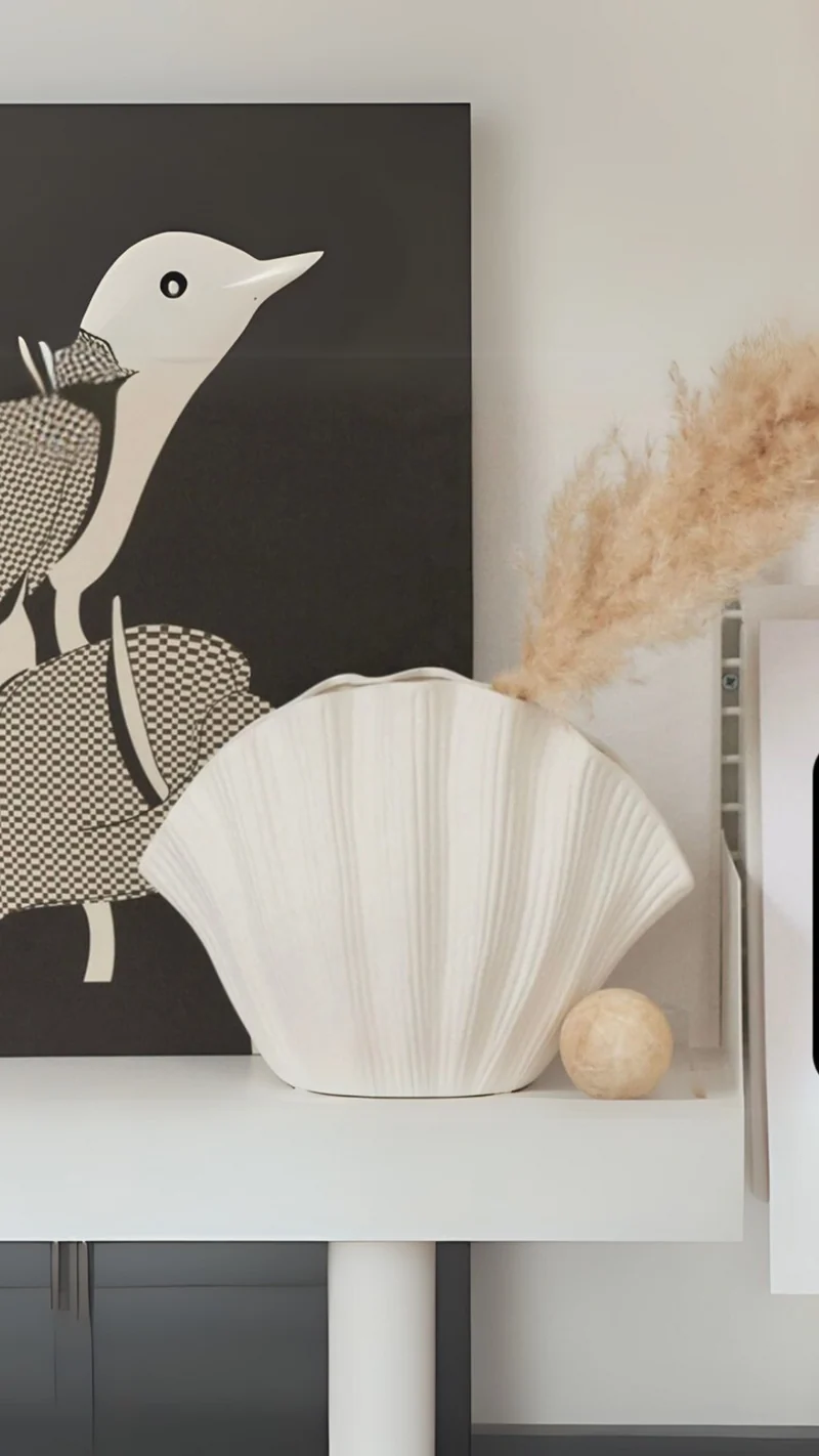 Keramik Vase Mar
