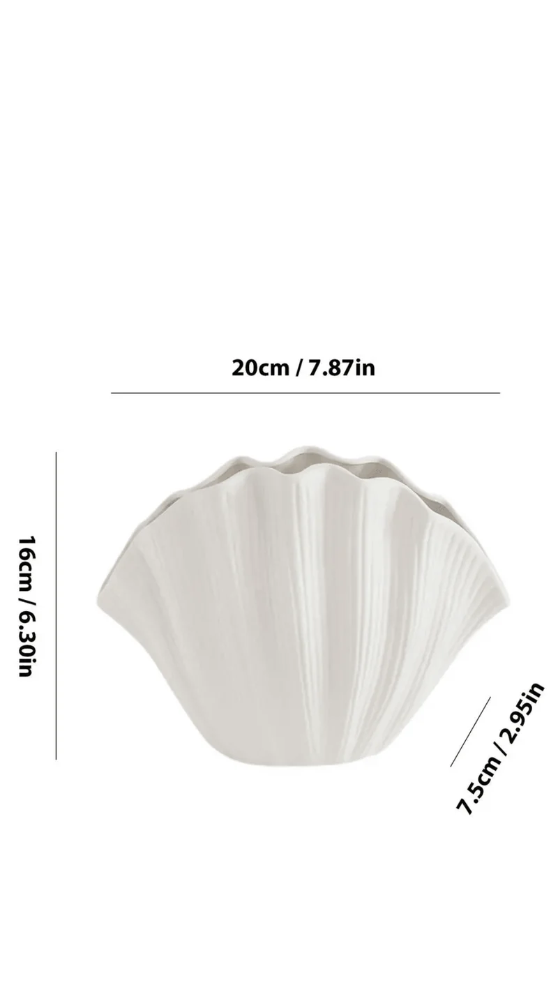 Keramik Vase Mar
