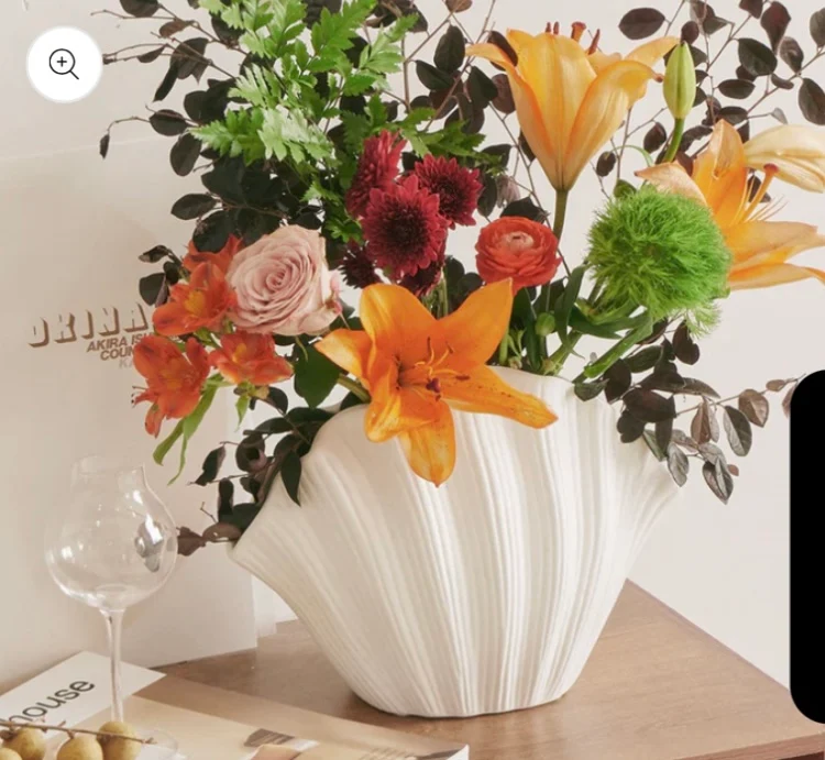Keramik Vase Mar