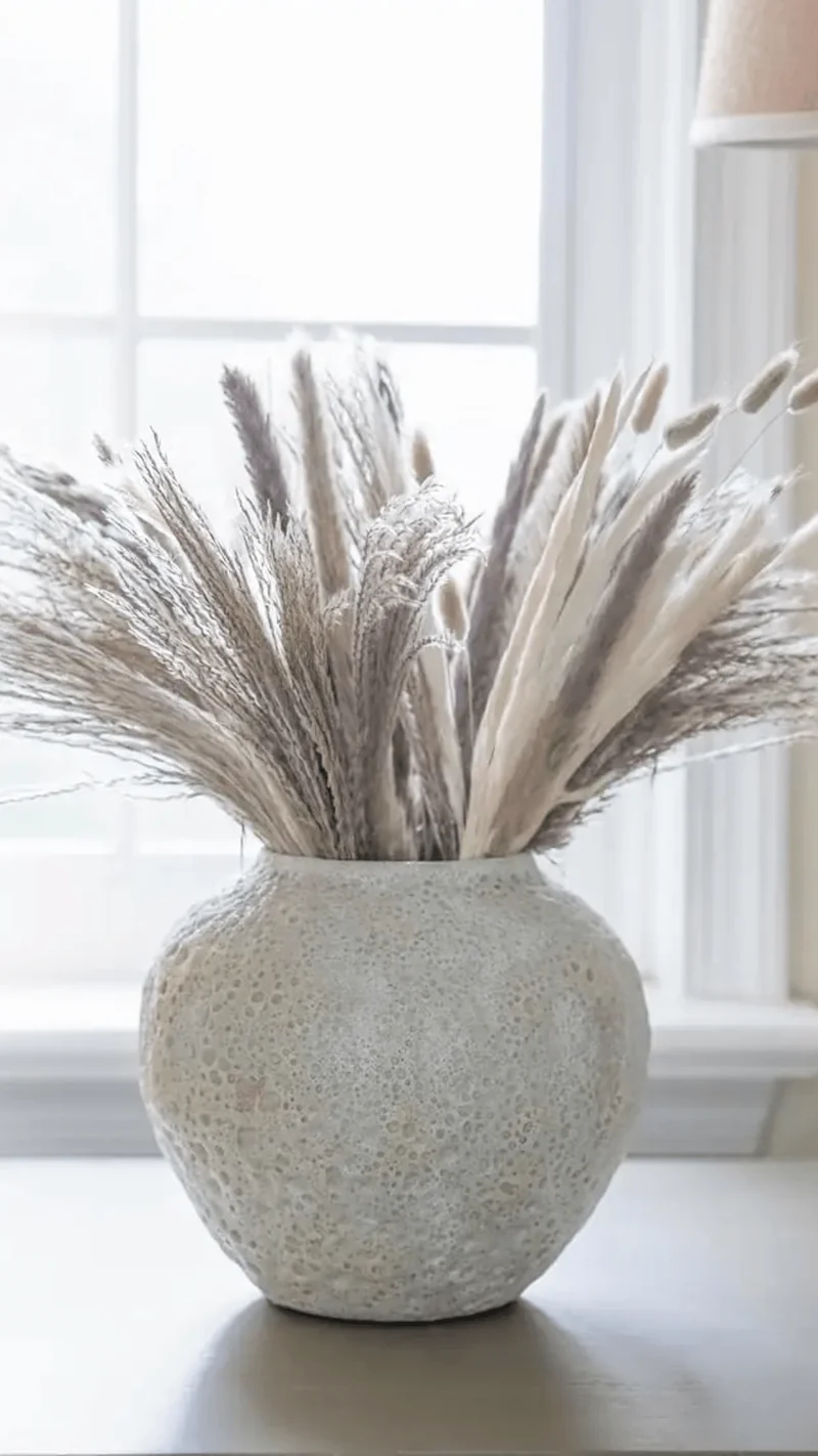 Keramikvase Leana