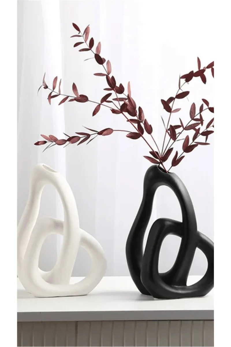 Keramik Vase Nova