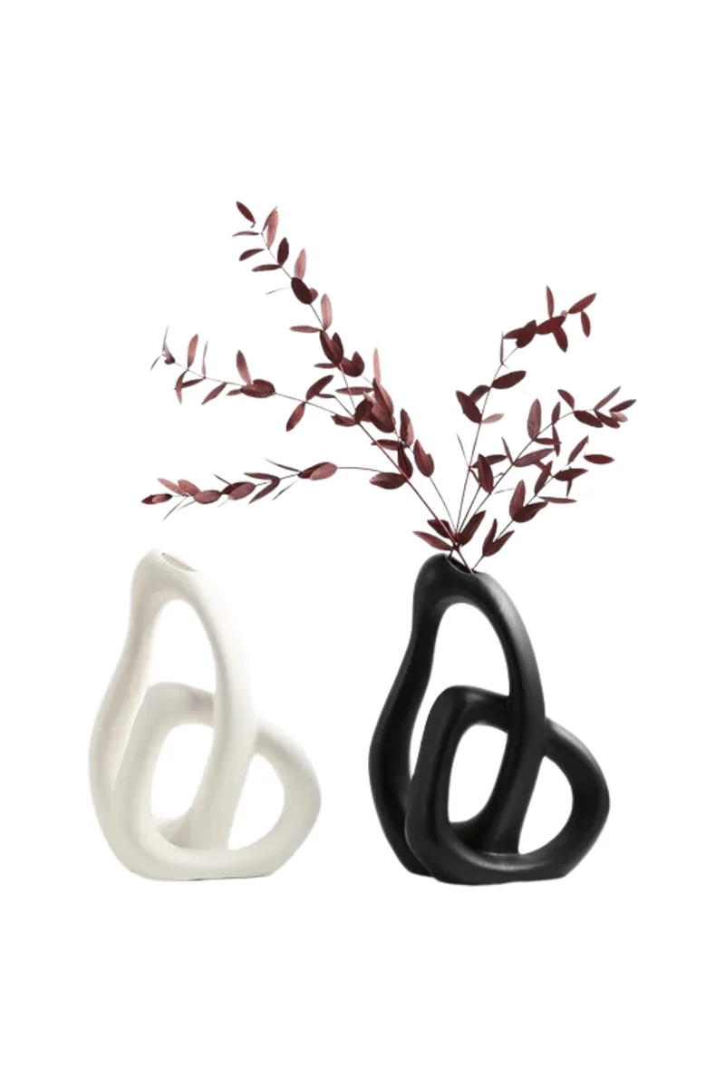 Keramik Vase Nova