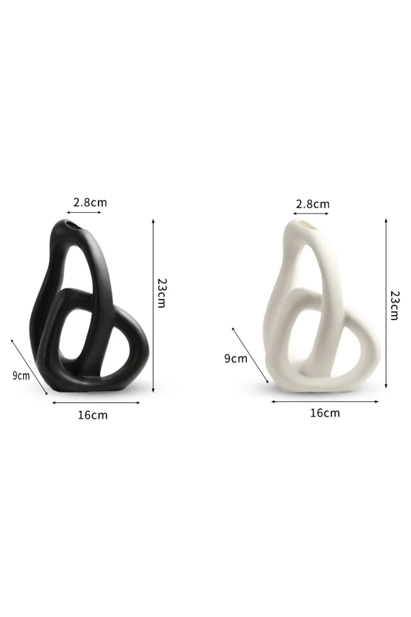 Keramik Vase Nova