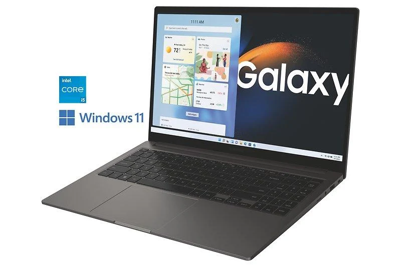 Samsung Galaxy Book3 15,6 Zoll 8GB/256GB Graphite