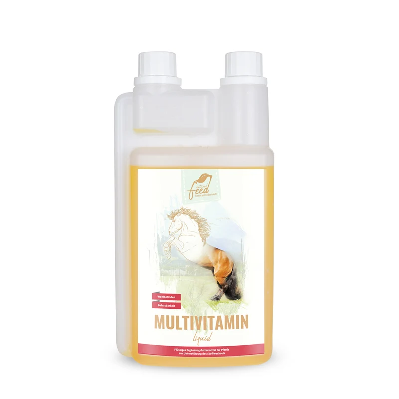 Multivitamin liquid