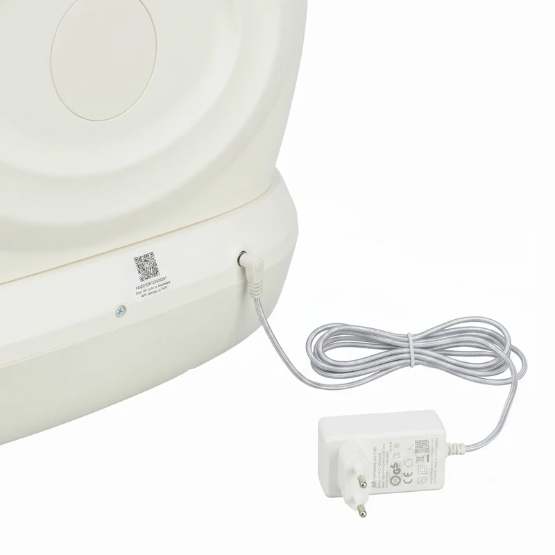 TRIXIE Selbstreinigende Katzentoilette XL – Automatisch & Hygienisch