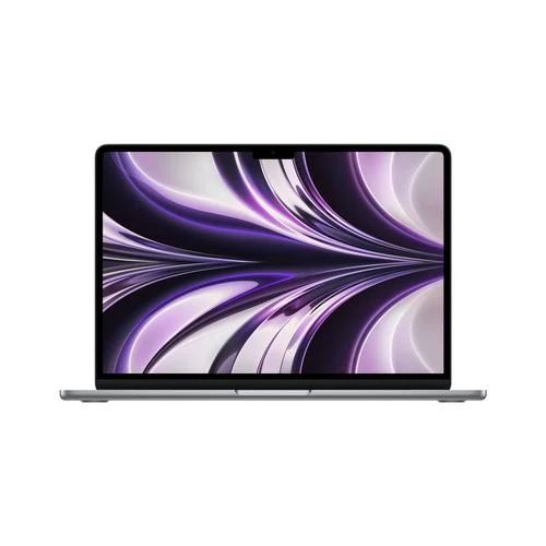 MacBook Air 13,6" (2022, M2) 256GB Space Grau