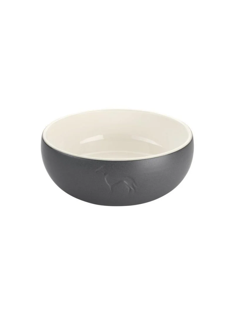 Hunter Lund Keramikschale – Grau