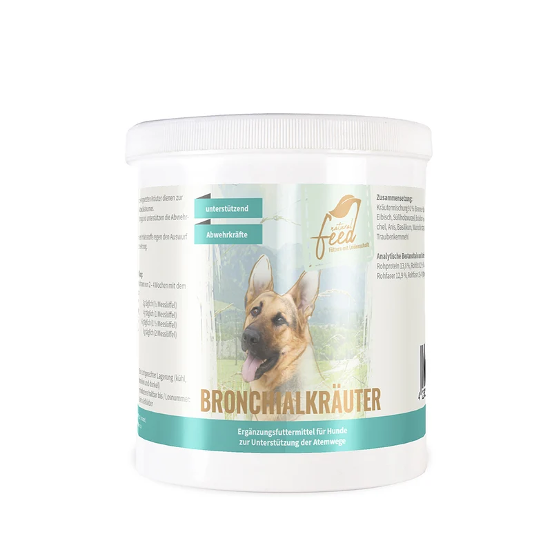 Bronchialkräuter