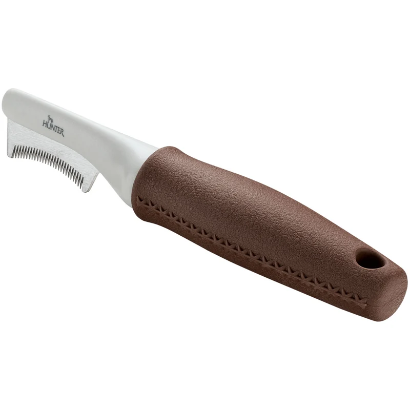 Trimmmesser Spa sichelförmig