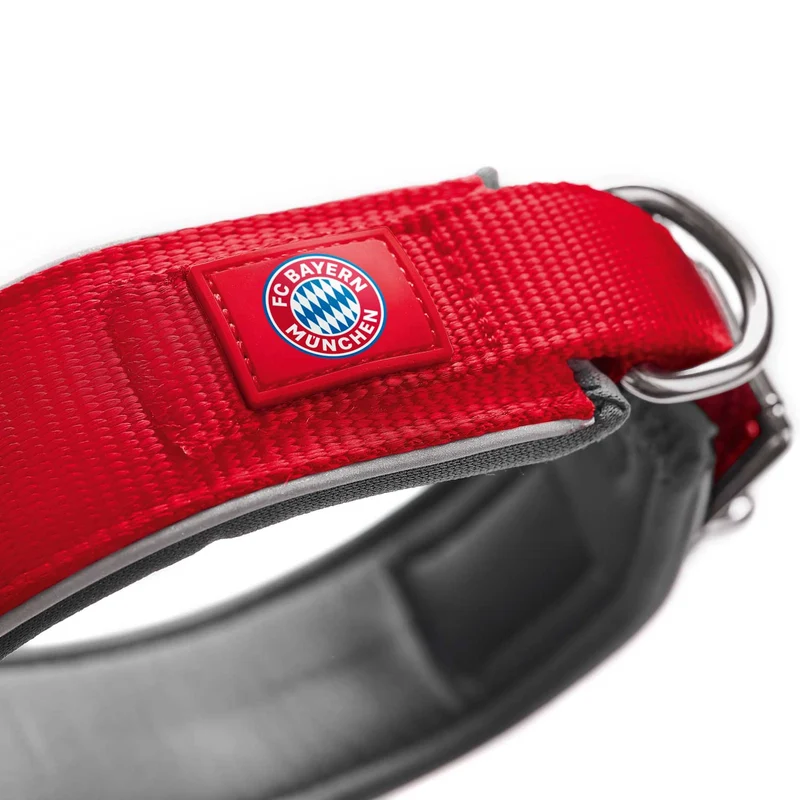 Halsband Neopren Reflect FC Bayern München