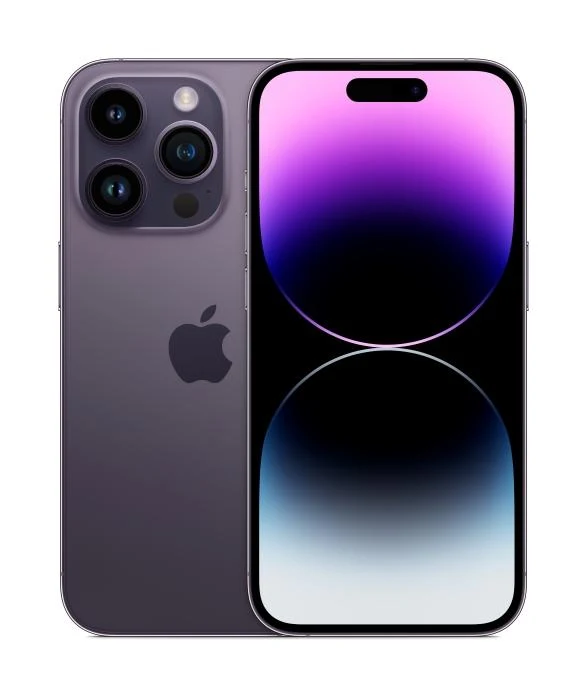 iPhone 14 Pro 512GB Dunkellila