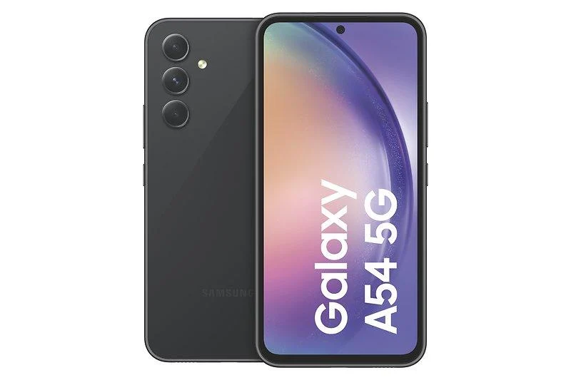 Galaxy A54 5G 128GB Awesome Graphite