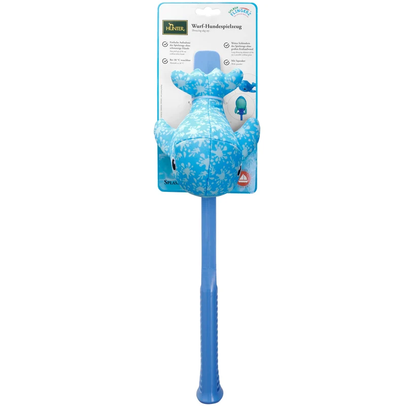 Wurf-Hundespielzeug FLINGERZ™ Splash