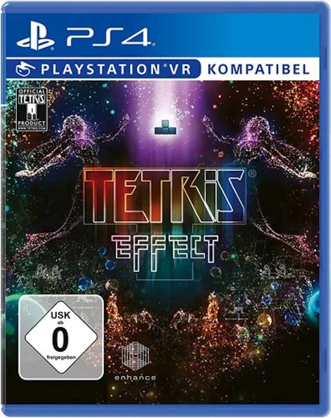 Tetris Effect: Connected (PlayStation 4)