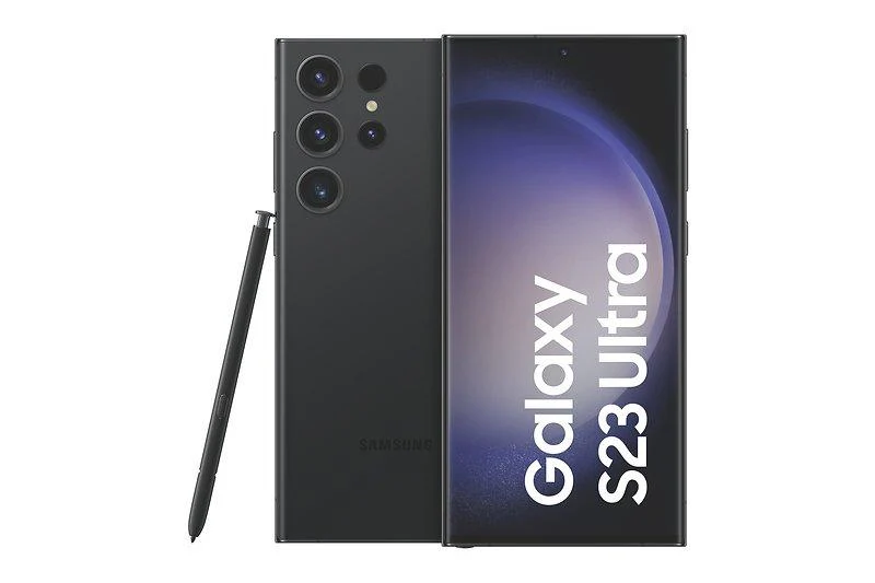 Galaxy S23 Ultra 5G 1TB Phantom Black