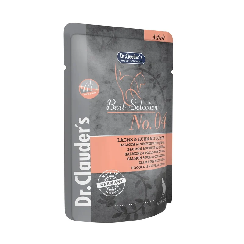 Best Selection Adult Katzenfutter