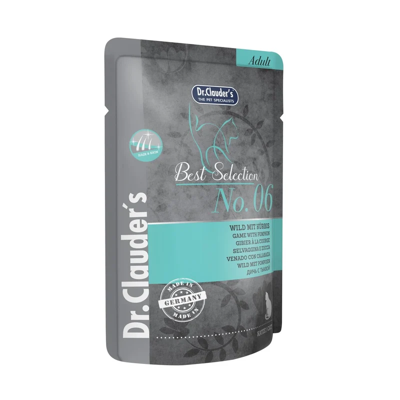 Best Selection Adult Katzenfutter