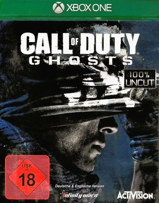 Call of Duty: Ghosts (Xbox One)