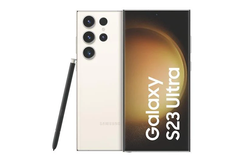 Galaxy S23 Ultra 5G 1TB Cream
