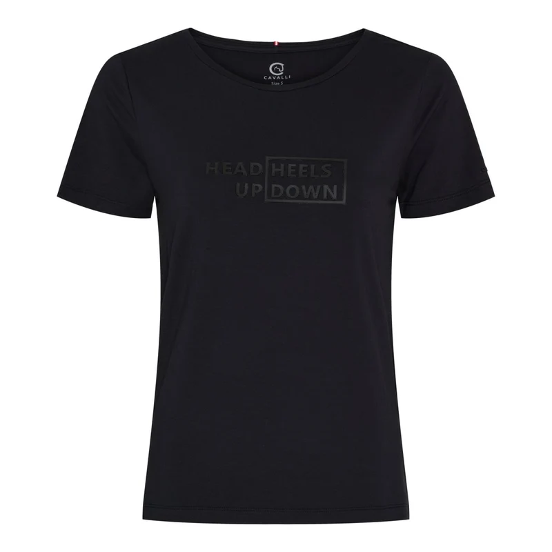 Cavalli T-Shirt – Kopf hoch | Heilt