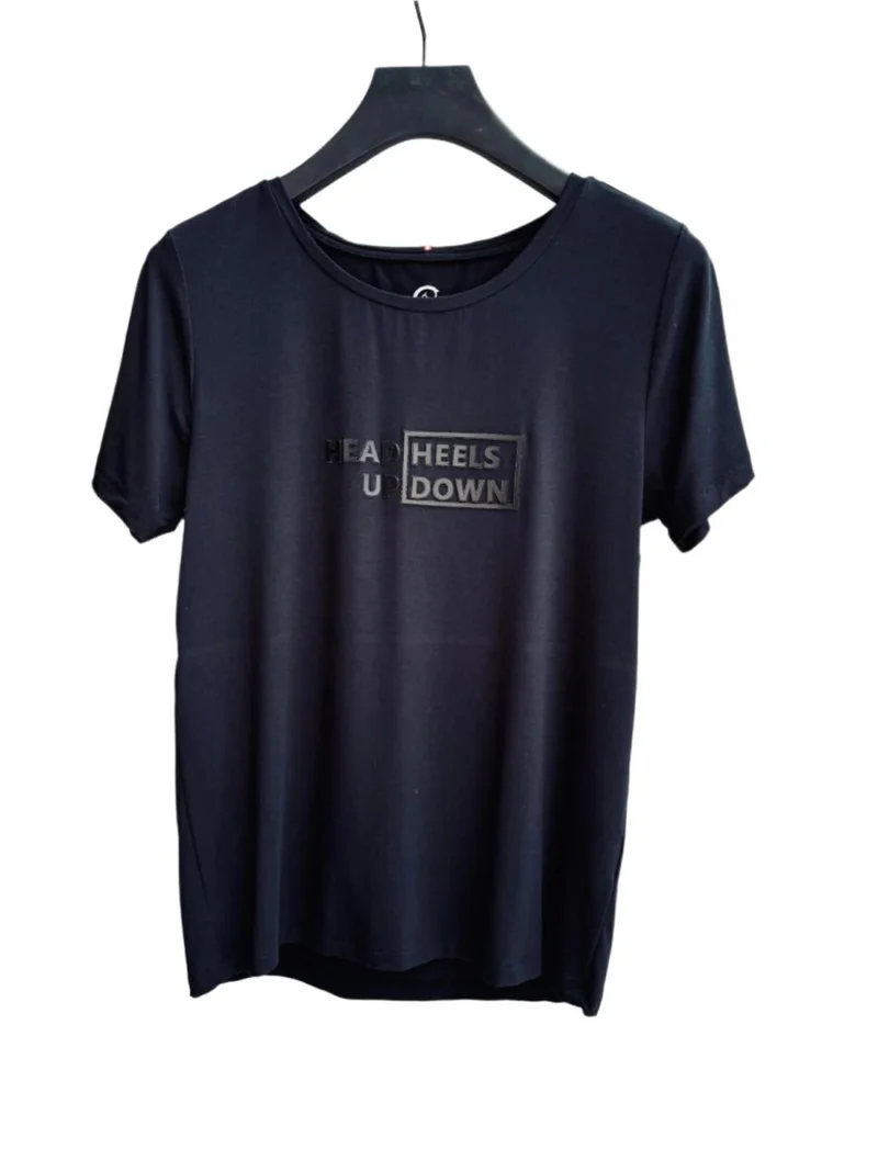Cavalli T-Shirt – Kopf hoch | Heilt