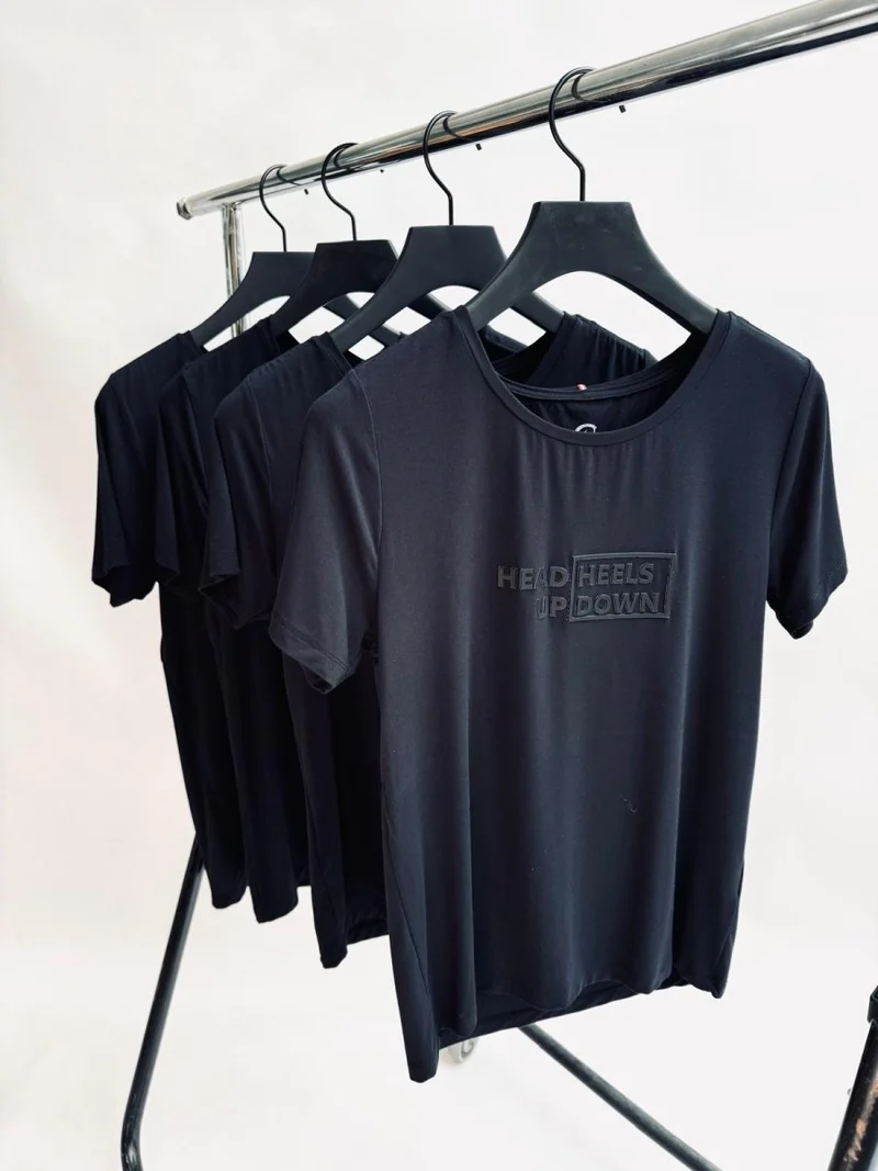 Cavalli T-Shirt – Kopf hoch | Heilt