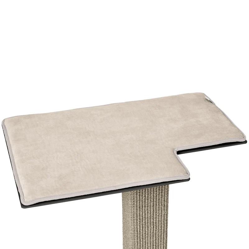 Kratzsäule Clu Small mit Liegefläche