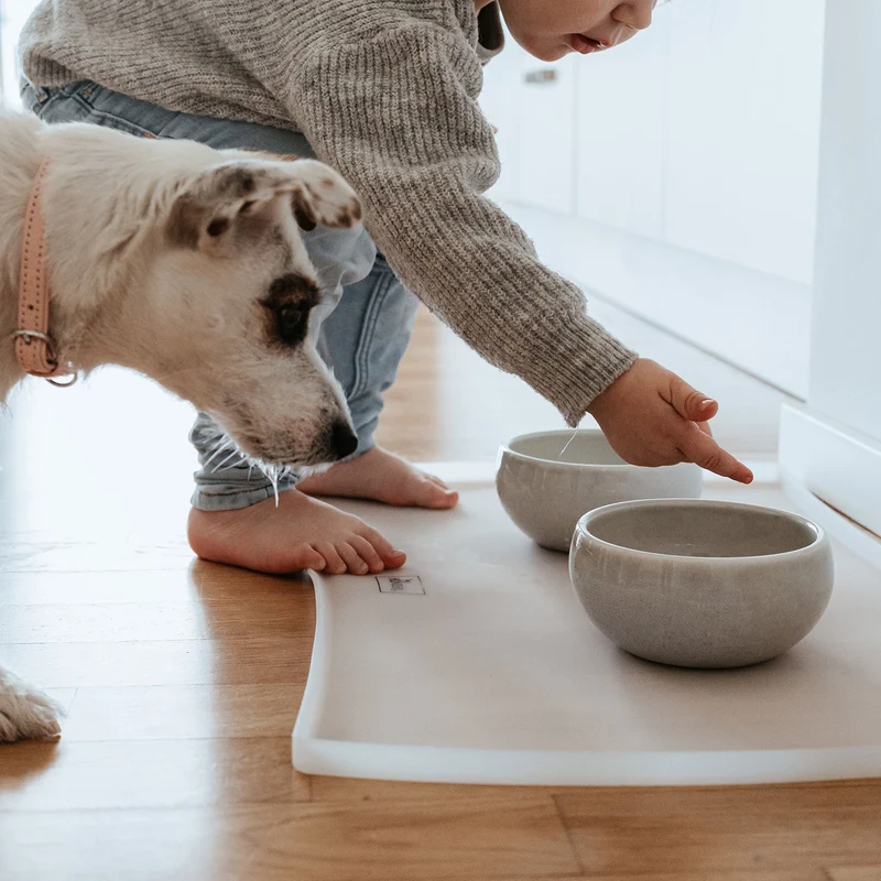 Keramik-Napf Lisboa