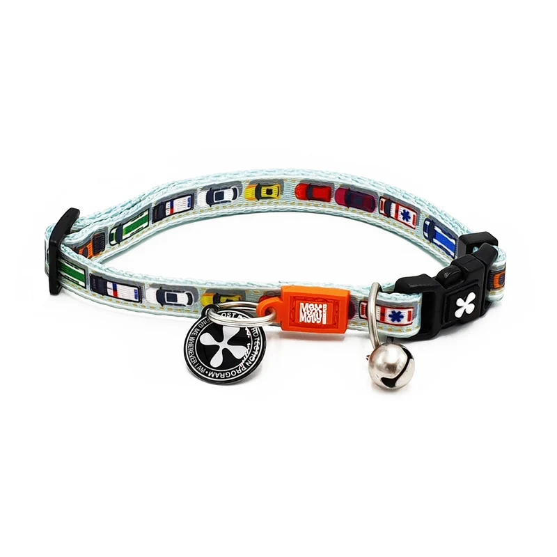 Katzenhalsband Smart ID