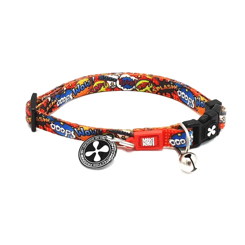Katzenhalsband Smart ID