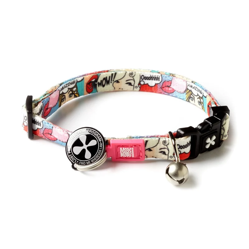 Katzenhalsband Smart ID
