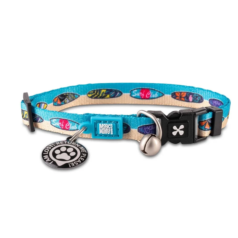 Katzenhalsband Smart ID