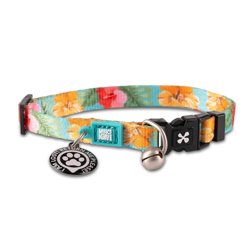 Katzenhalsband Smart ID