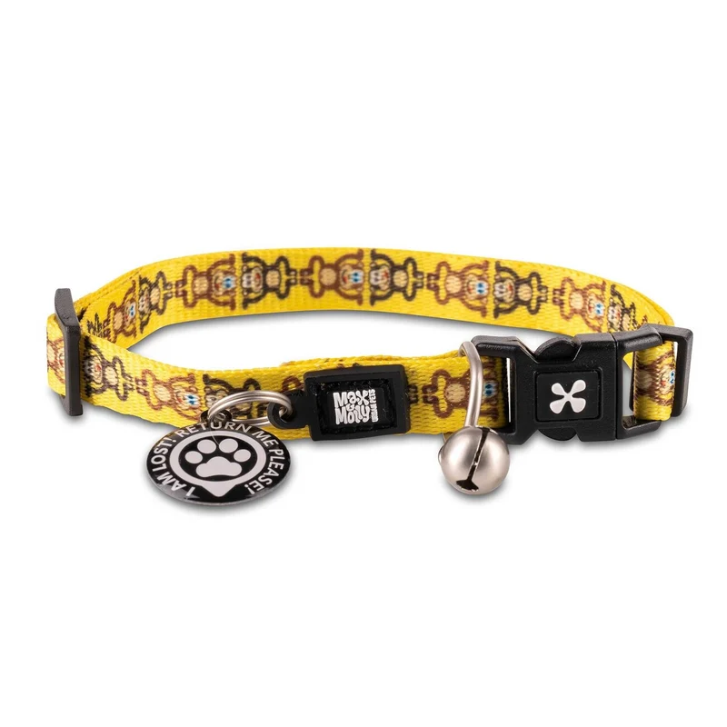 Katzenhalsband Smart ID
