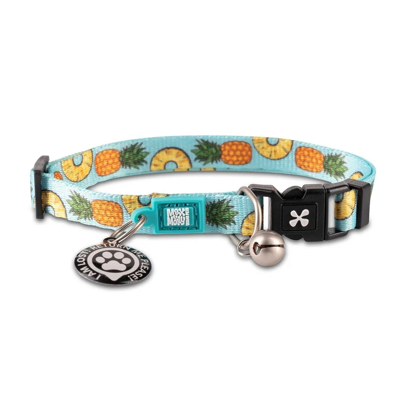 Katzenhalsband Smart ID