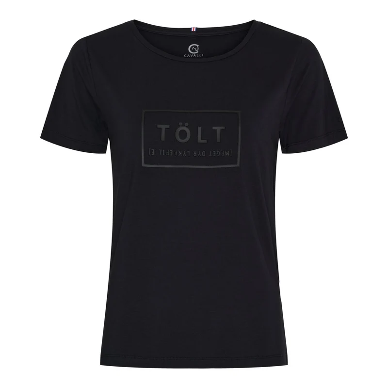 Cavalli T-Shirt - Tölt [Sehr teure Glückspille]