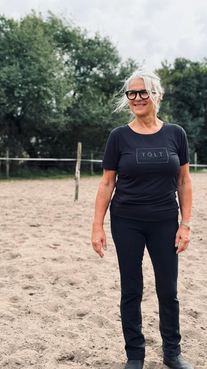 Cavalli T-Shirt - Tölt [Sehr teure Glückspille]
